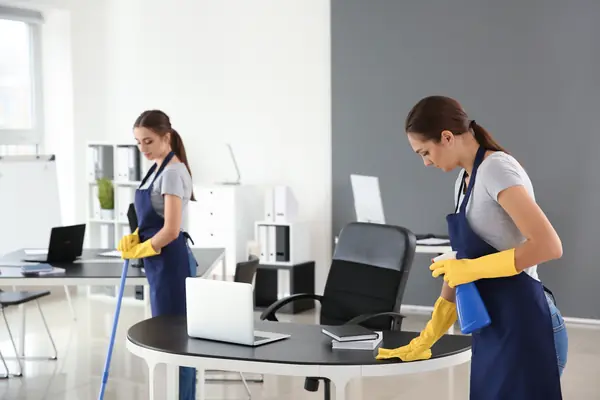 Nightly janitorial