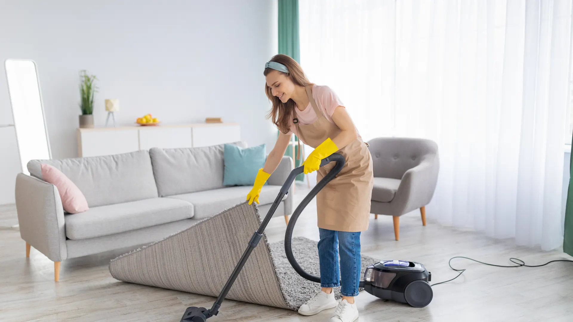 Housekeeping and deep cleans