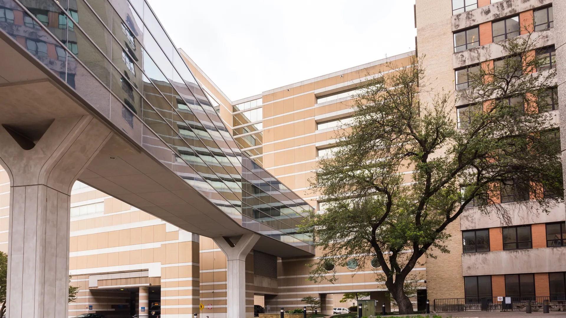 Office and medical buildings